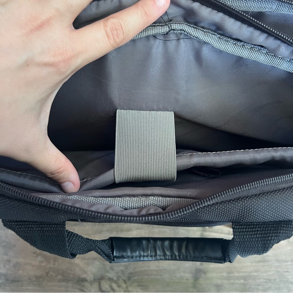 Samsonite Black Laptop Bag - Picture 7 of 11